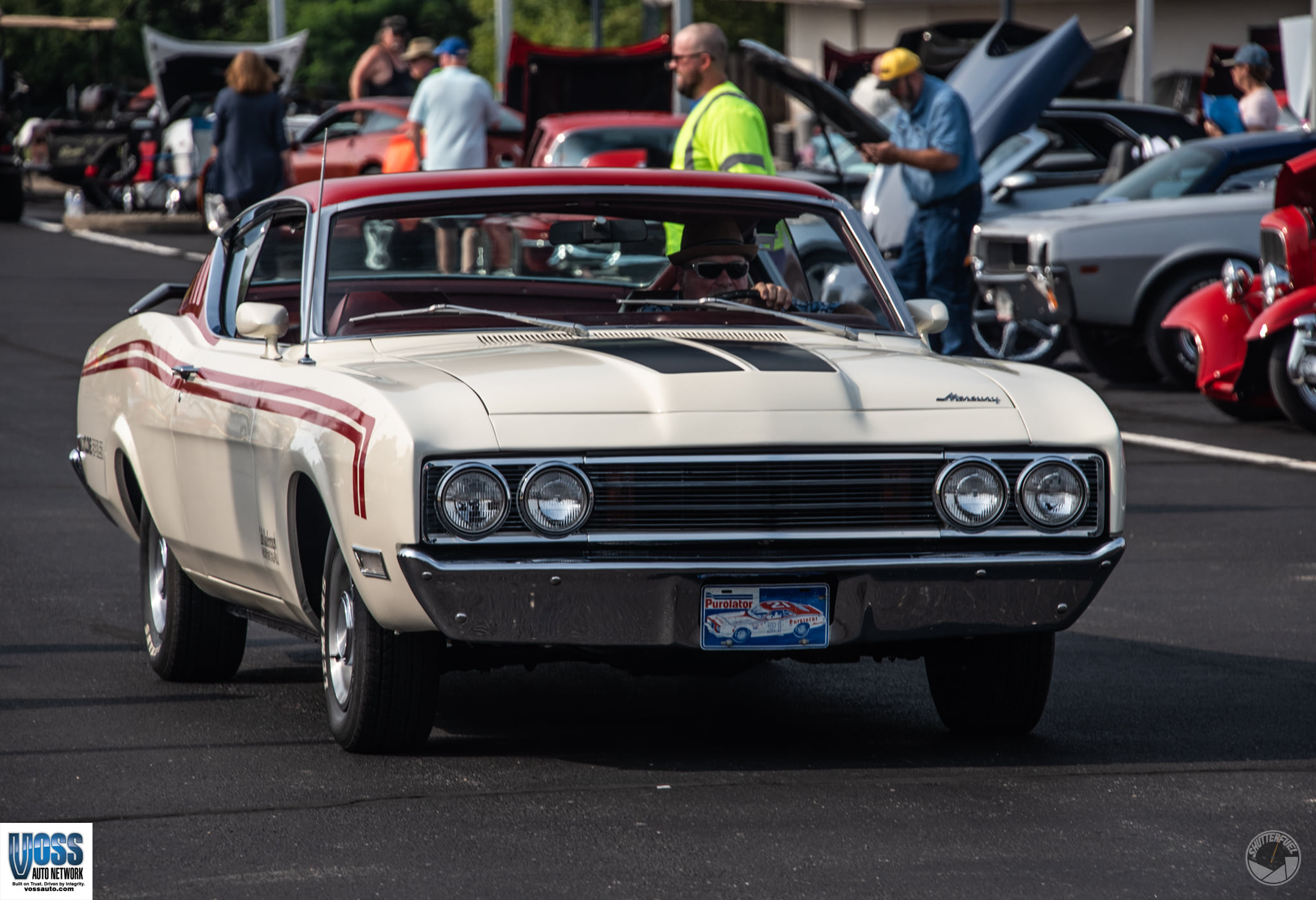Voss Hoss Cruise-in 2021 photo 128